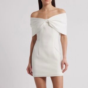 Sonya Moda white dress